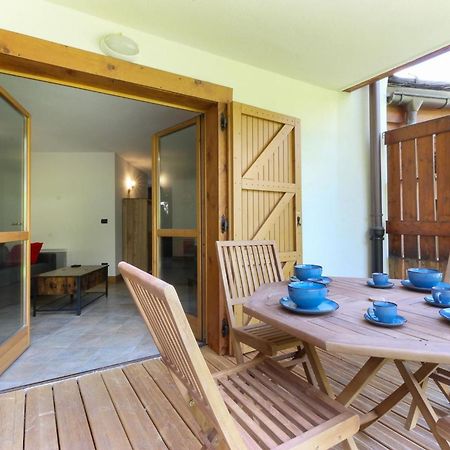 Les Granges Des Bossons Apartment Chamonix Exterior photo