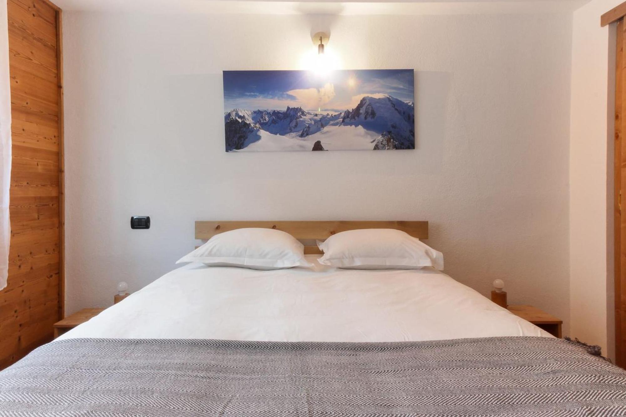 Les Granges Des Bossons Apartment Chamonix Exterior photo