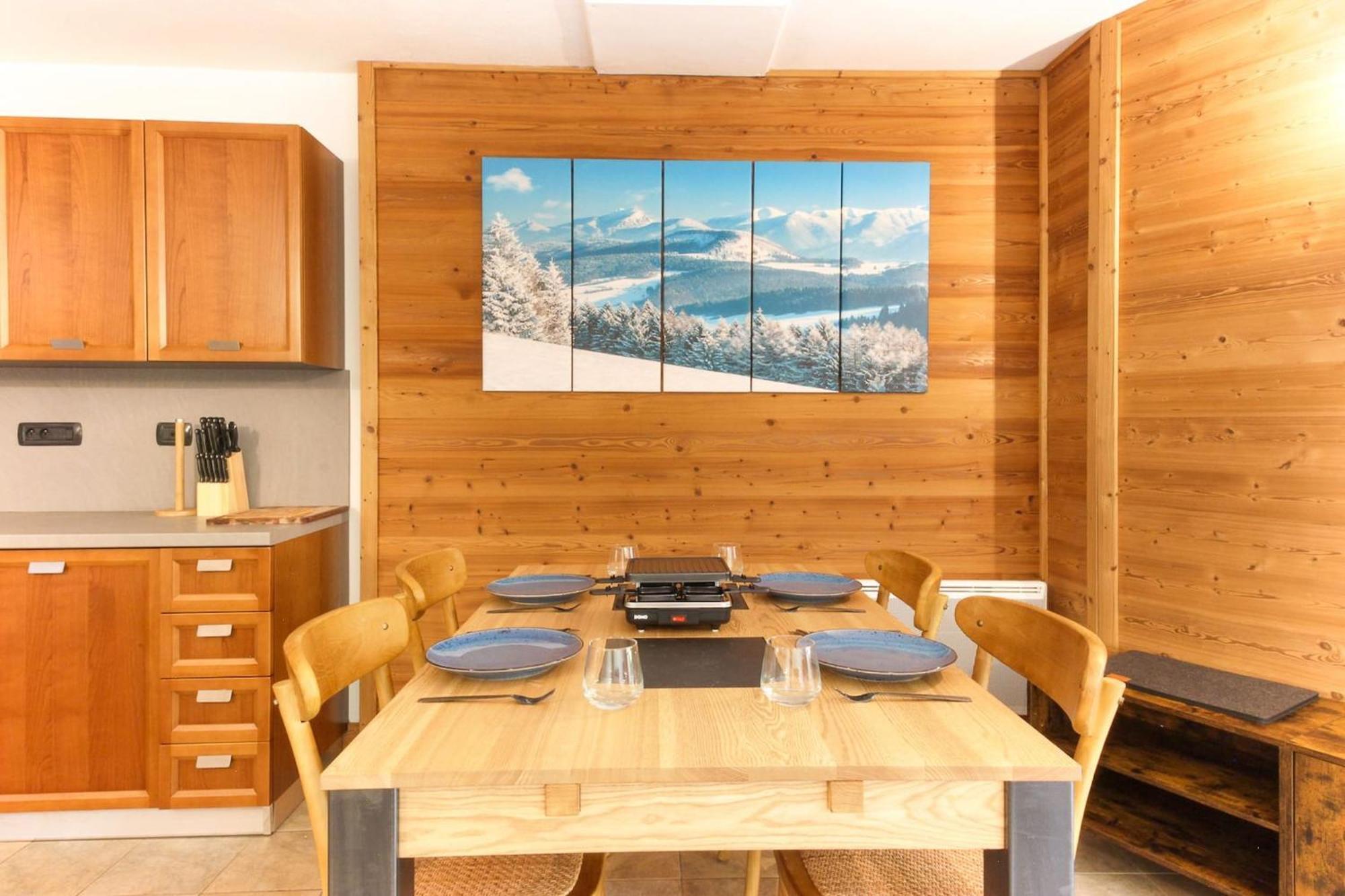 Les Granges Des Bossons Apartment Chamonix Exterior photo